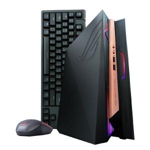 ASUS ROG GR8 デスクトップPC The ROG GR8 II mini desktop puts console-sized PC gaming