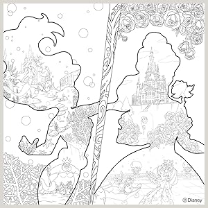 大人ディズニー 華やか塗り絵レッスンブック ディズニー アートブックス イラストシリーズ Inko Kotoriyama 本 通販 Amazon 大人ディズニー 華やか塗り絵レッスンブック ディズニー アートブックス イラストシリーズ Inko Kotoriyama 本 通販 Amazon