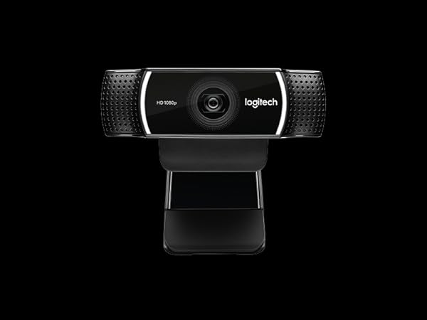 C922 Pro Stream Webcam