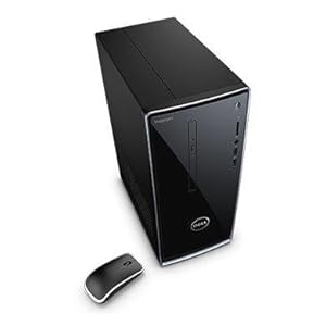 Amazon.com: Dell i3668-3106BLK-PUS Inspiron, (7th Generation