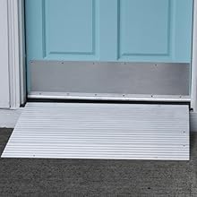 Transitions Modular Entry Ramp