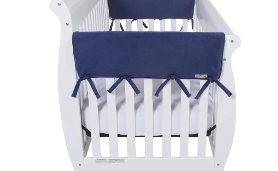 cribwrap rail cover