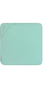 Muslin Kapuzenhandtuch