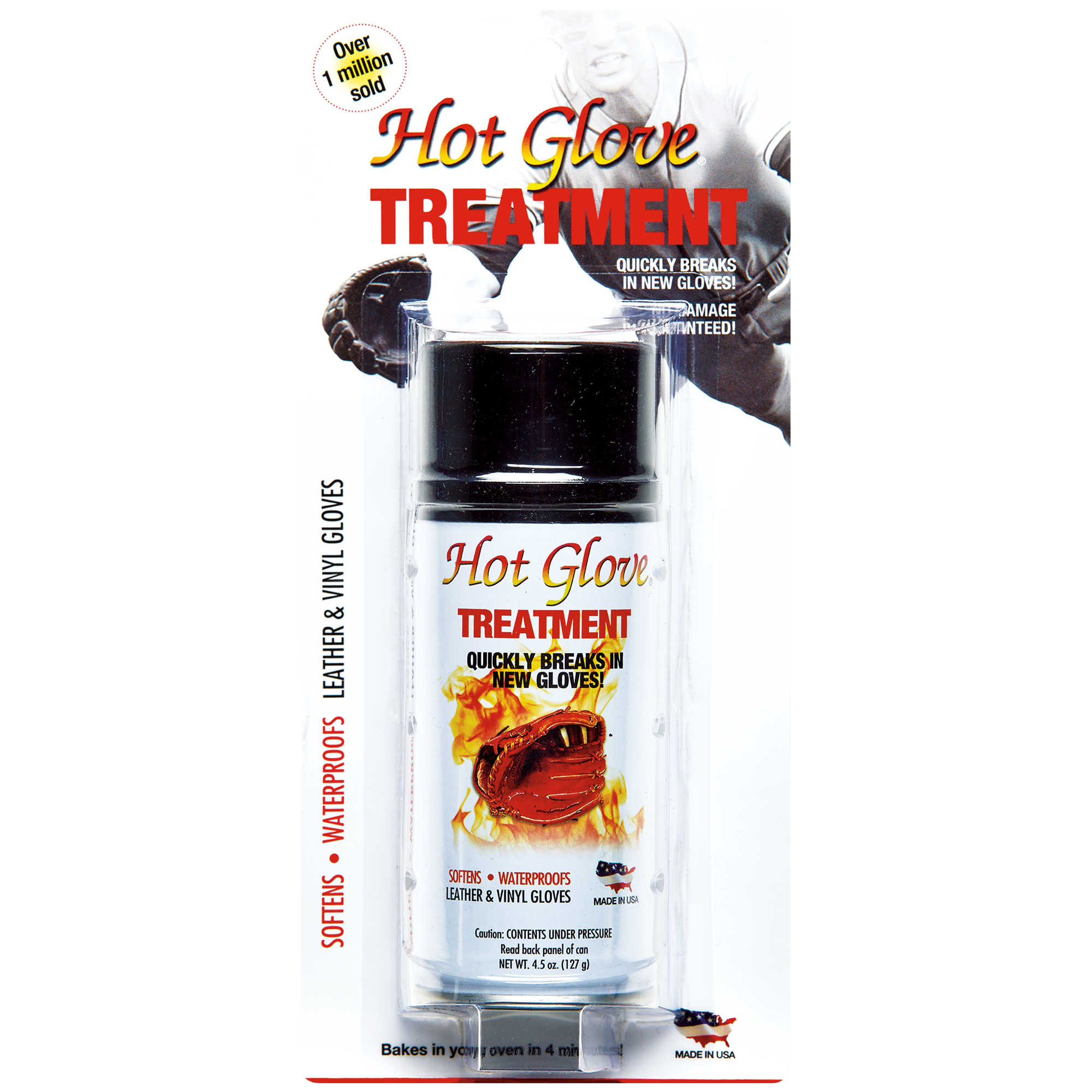 Hot Glove Management System Kit for Glove BreakIn and Glove Care Sports & Outdoors