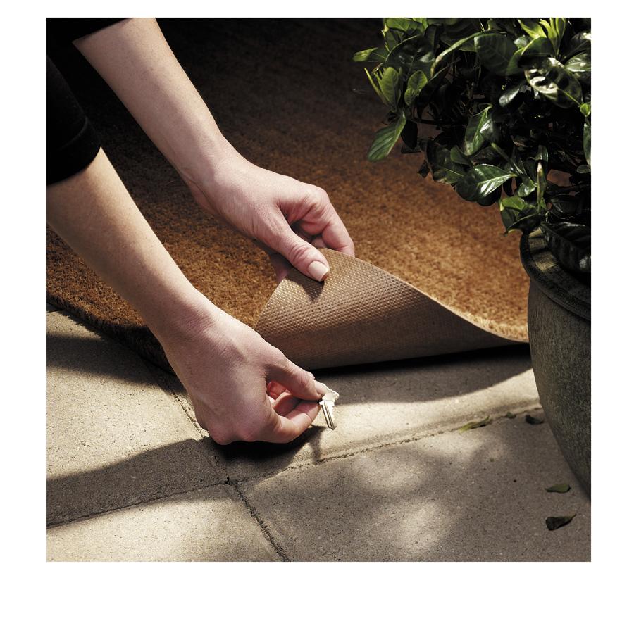 MASTER LOCK Key Safe [Medium Size] [Wall Mounted] 5401EURD Key Lock