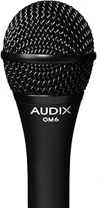 Amazon | AUDIX オーディックス OM2 ボーカル 歌ってみた