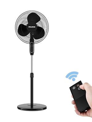 pedestal fans