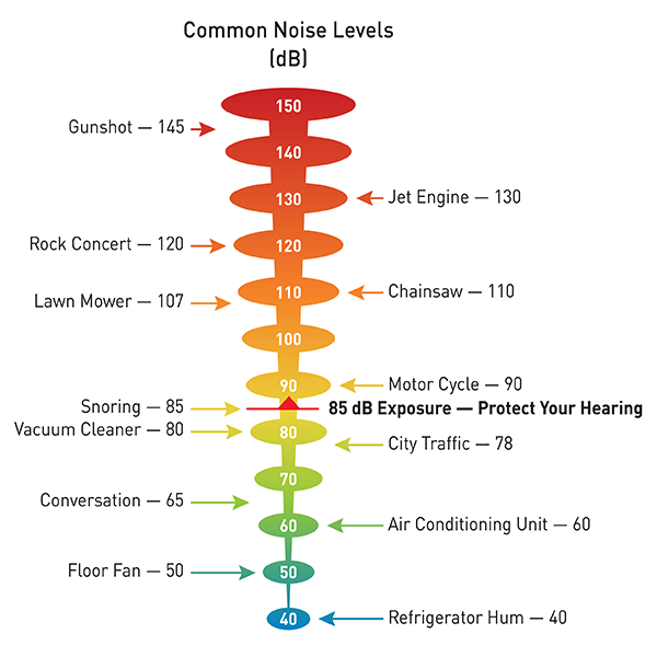 Protechs Ear Plugs for Construction, 8 Pair with Case, NPR 33 Amazon