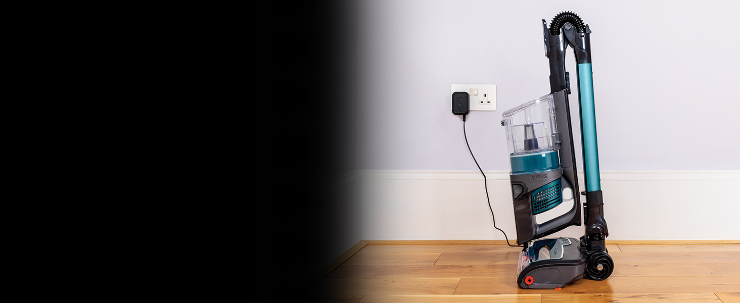 Shark Cordless Stick Vacuum Cleaner with Anti Hair Wrap, 40 Minute Run