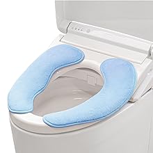 Amazon.co.jp: オカ(OKA) らくらく便座クッション 3D ベージュ