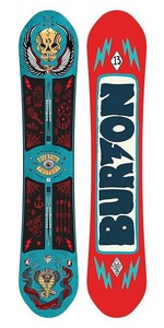Burton フィールグッド140cm シチズンM スノーボードセット Burton フィールグッド140cm シチズンM スノーボードセット