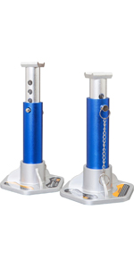 3 Ton Aluminum Jack Stands