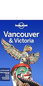 Lonely Planet Vancouver (Travel Guide)