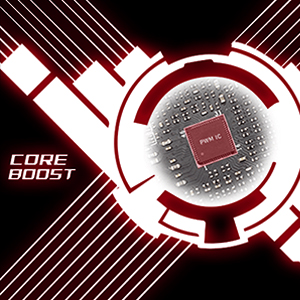 MSI CORE BOOST