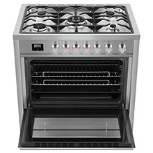 gas range, PRO-STYLE gas range, gas range, gas ranges, natural gas range, cooktop gas