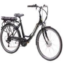 tamaño de la bicicleta