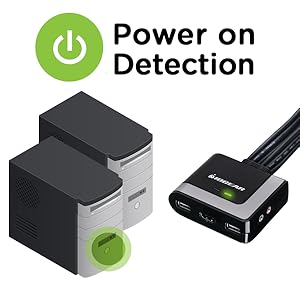 GCS62HU, IOGEAR, KVM Switch