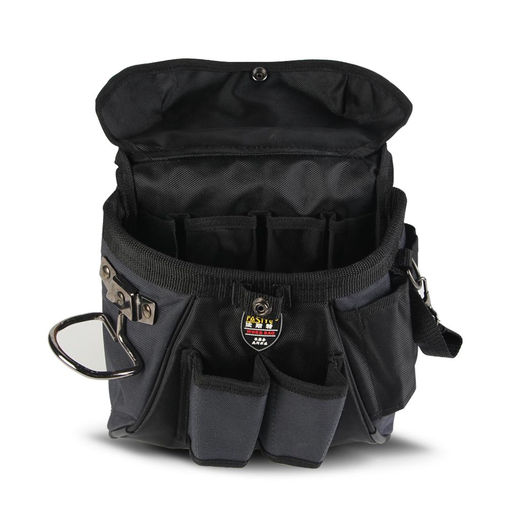 FASITE Small Electrical Maintenance Tool Pouch Bag