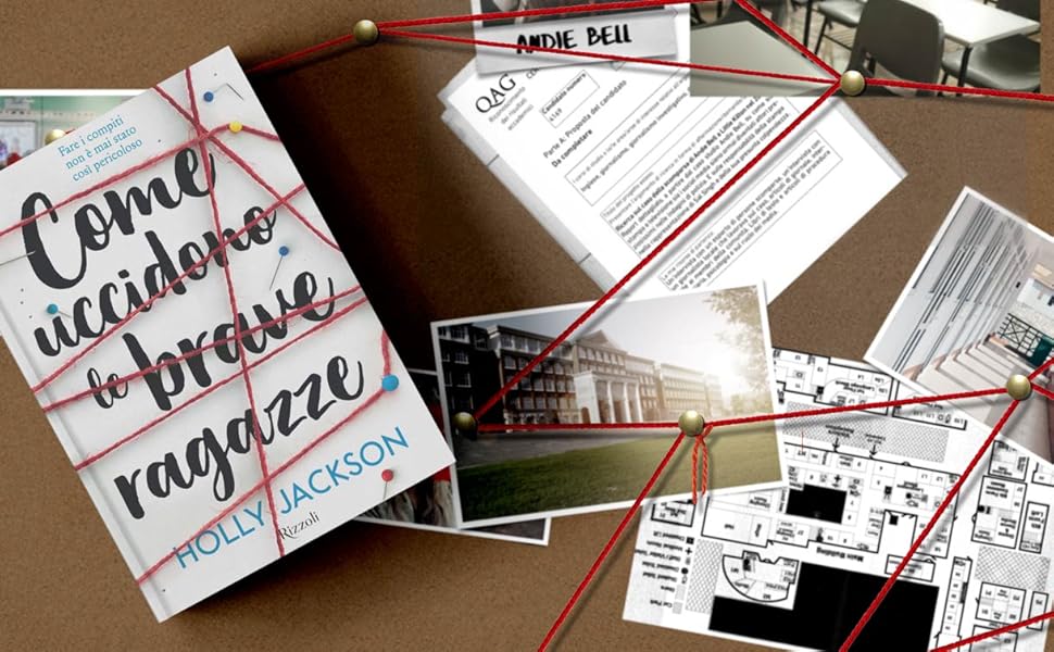 Come uccidono le brave ragazze eBook Jackson, Holly Amazon.it Kindle Store