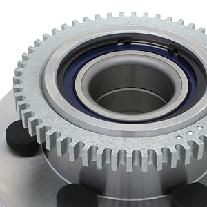 Amazon.com: WJB WA512339 - Rear Wheel Hub Bearing Assembly - Cross