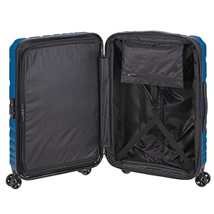 Amazon | [エースデザインドバイエース] スーツケース オーバル