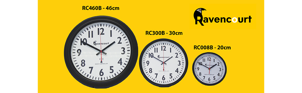 RC Clocks