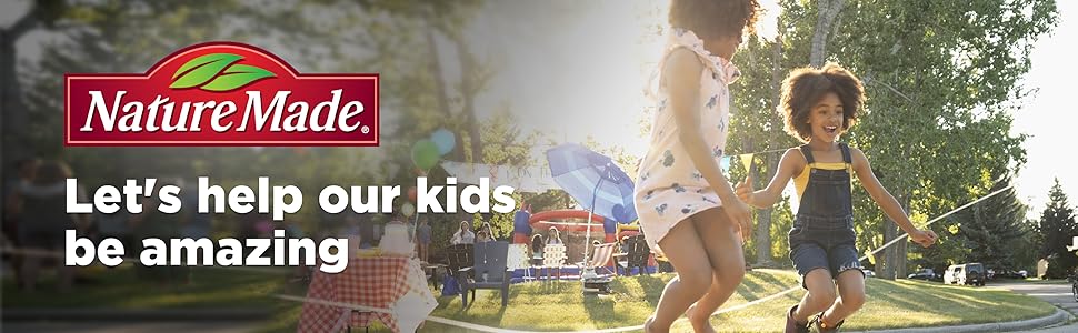 Let's help our kids be amazing