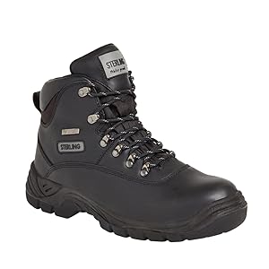 sterling waterproof work boots