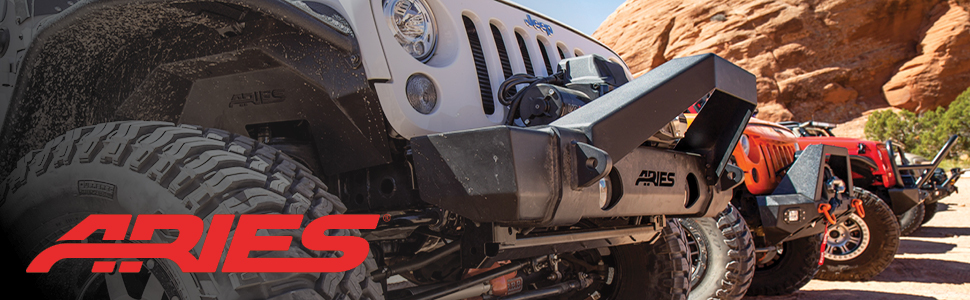 ARIES SUV Accessories, Truck Accessories, Running Boards