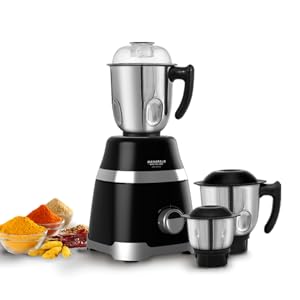 Maharaja Whiteline MX-220 1000 W Ultramax HD Mixer Grinder 