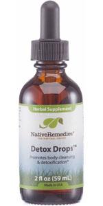 Native Remedies Detox Drops Native Remedies DetoxDrops NativeRemedies DetoxDrops