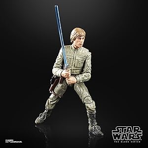 star wars toys; star wars figure; star wars 6 inch figure; star wars black series