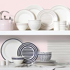 Amazon.com | Kate Spade New York Charlotte Street 4-Piece