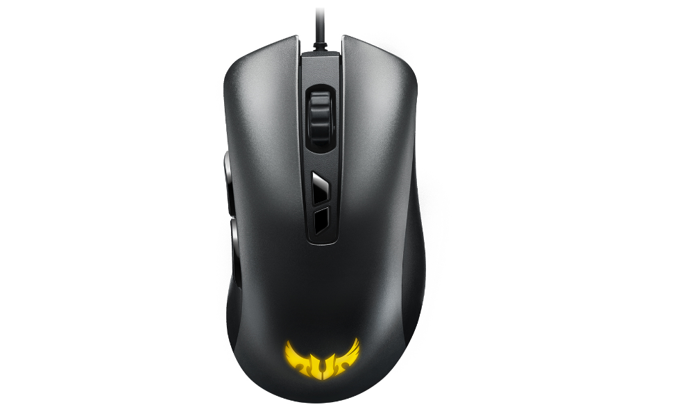 ASUS Tuf Gaming M3 Aura Sync Rgb 7000 Dpi Sensor, Hafif Tasarim Oyuncu Mouse