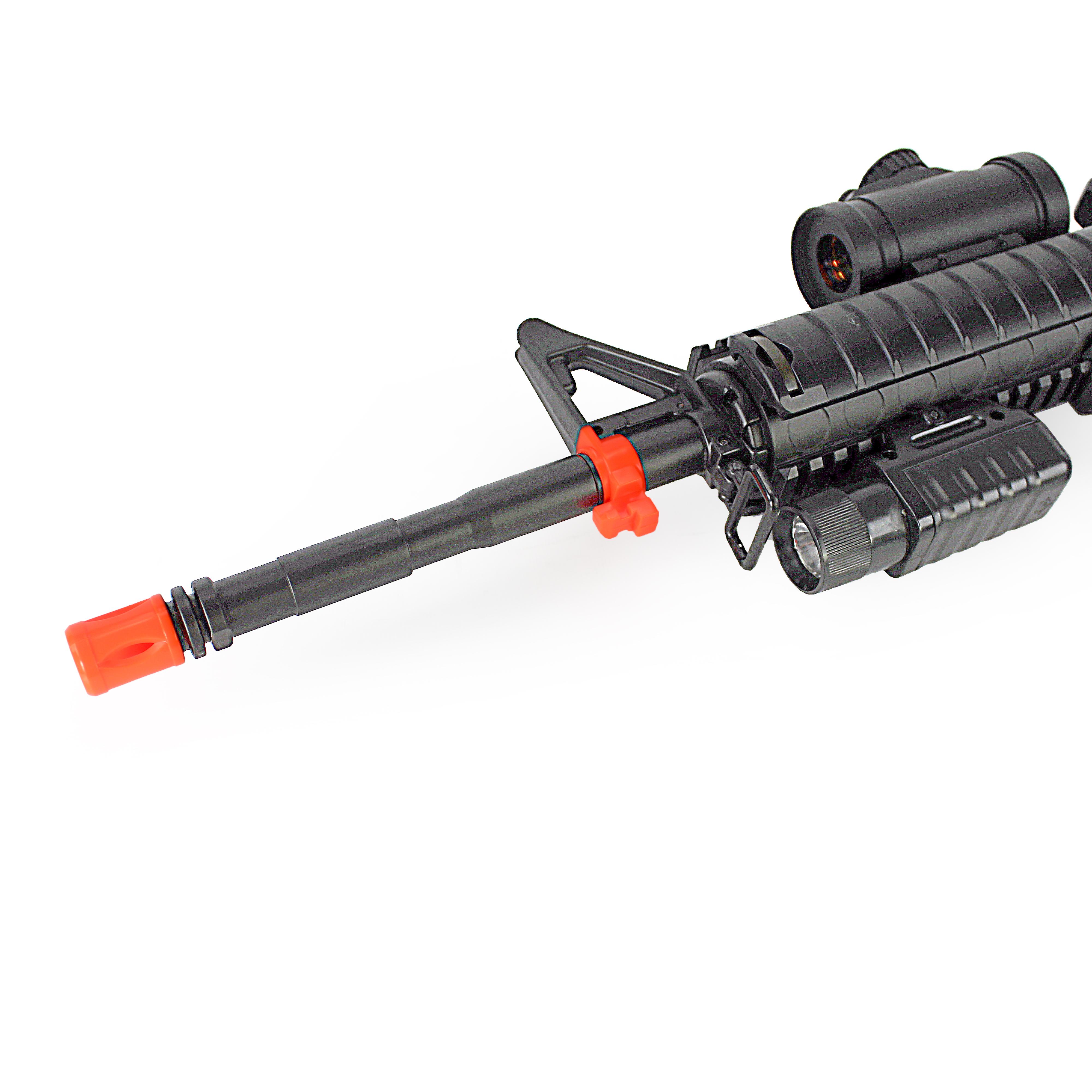 BBTac M4 M16 Replica Airsoft Gun M83 A2 Electric Rifle