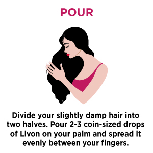 professional;slick;flyaways;hair breakage;damaged hair;split ends;hard water;post wash;modern;style