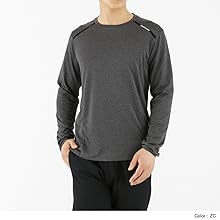 Amazon | [ザ・ノース・フェイス]ロングスリーブTNFRメランジ