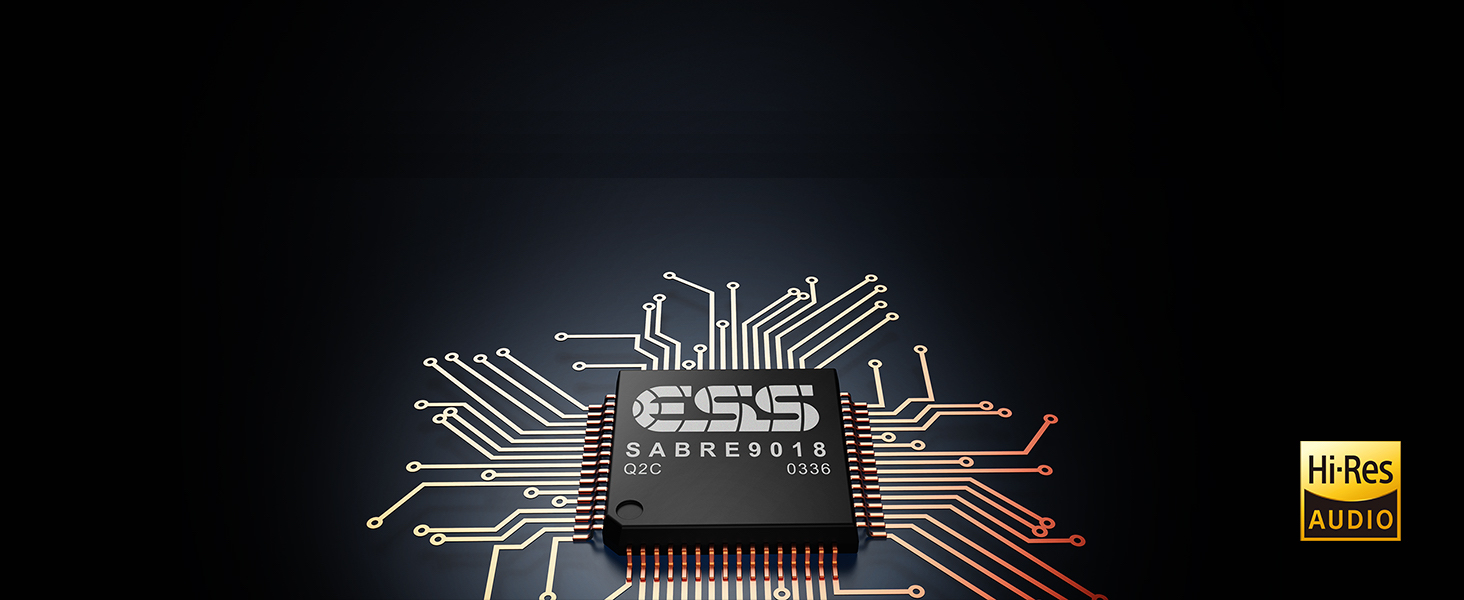 SteelSeries Arctis Pro GameDAC Cuffie da Gioco Audio ad Alta Risoluzione Certificato, ESS Sabre DAC