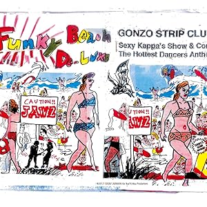 Amazon.co.jp: キンテリの裸天国 百パーセント KING TERRY'S