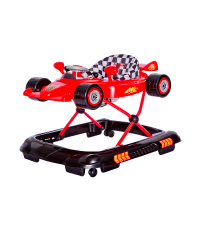 babylo racer 500 walker pink