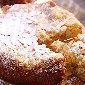 Amazon | BAKING MASTER アーモンドスライス500g【皮無し、国内