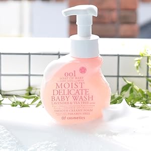 Amazon.co.jp: オブ・コスメティックス ソープオブベビー・001