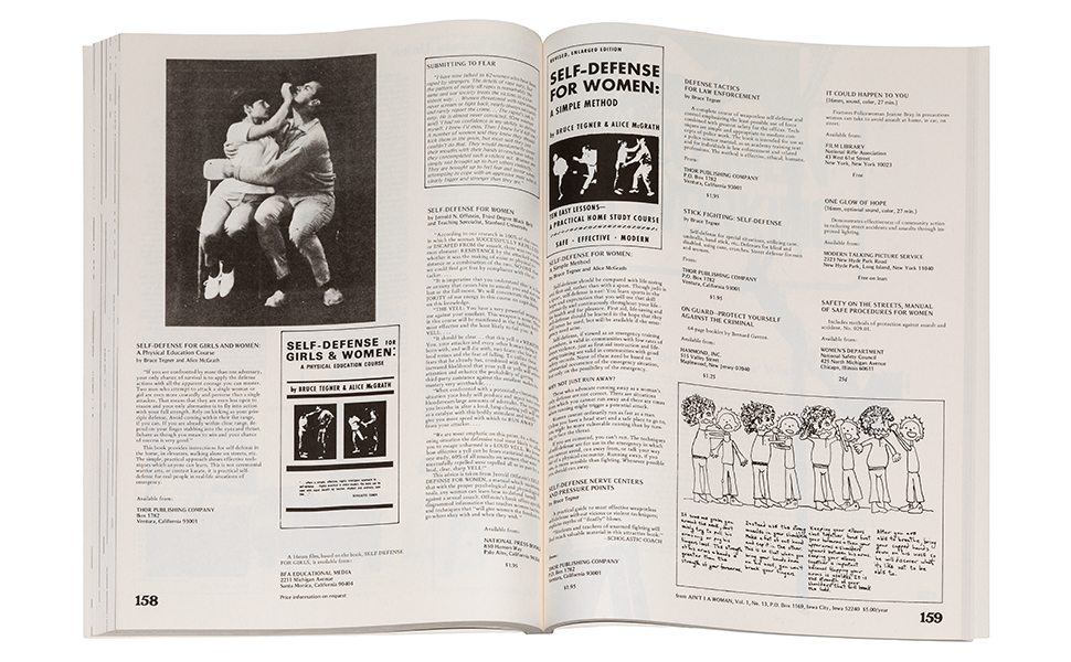 The New Woman's Survival Catalog A Womanmade Book Grimstad, Kirsten