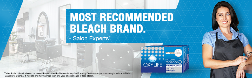 Oxylife Crème Bleach - Natural Radiance -12 Oxylife Crème Bleach - Natural Radiance -12