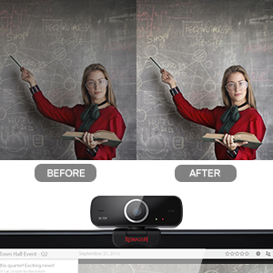 Redragon Gw600 Fobos 720p Webcam