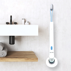 spin scrubber