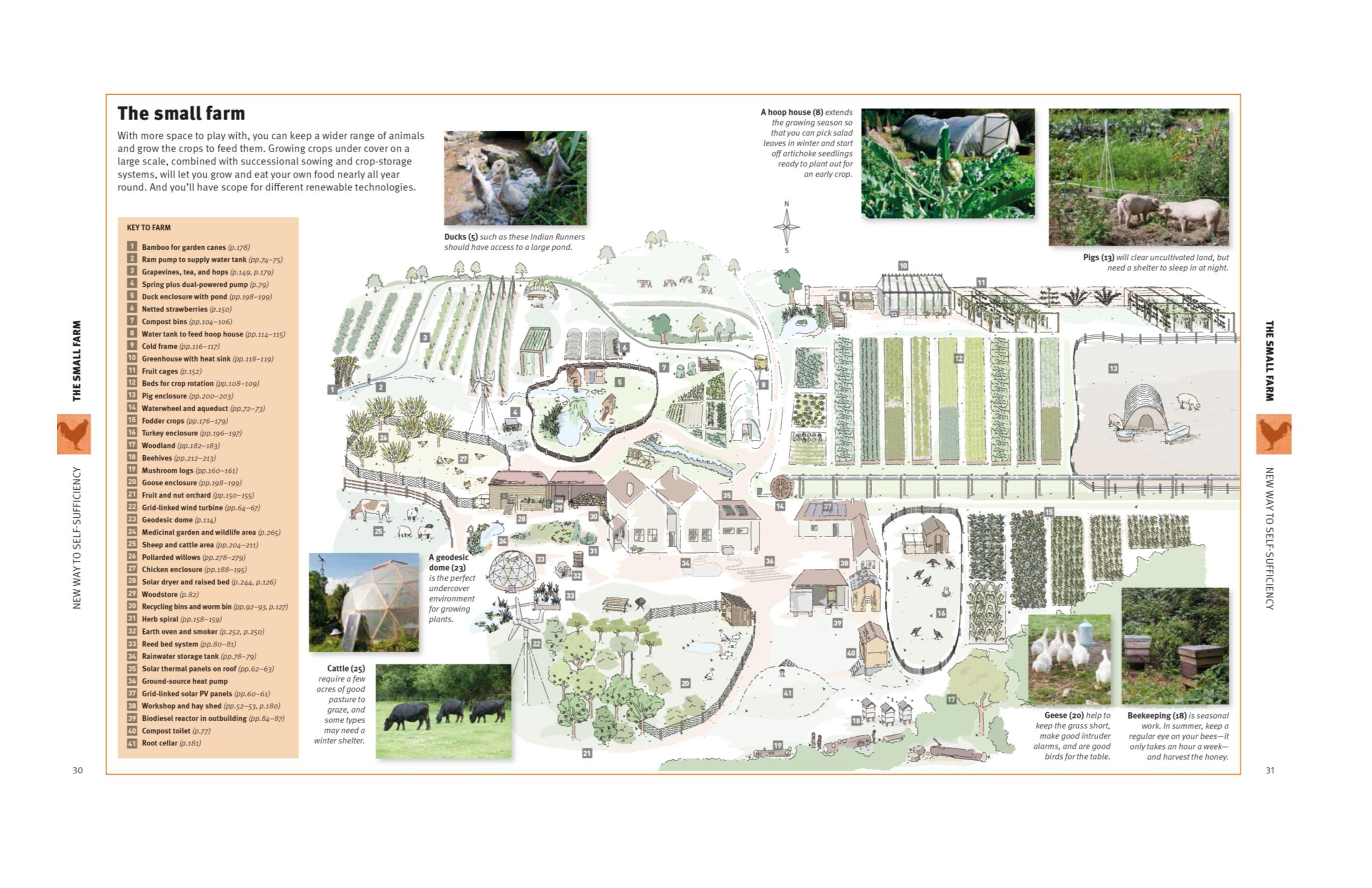 Self Sufficiency For The 21st Century Revised Updated - 