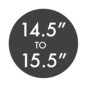universal fit steering wheel cover