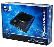 Car/Truck Subwoofer Sub 