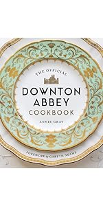 Downton Abbey Cookbook